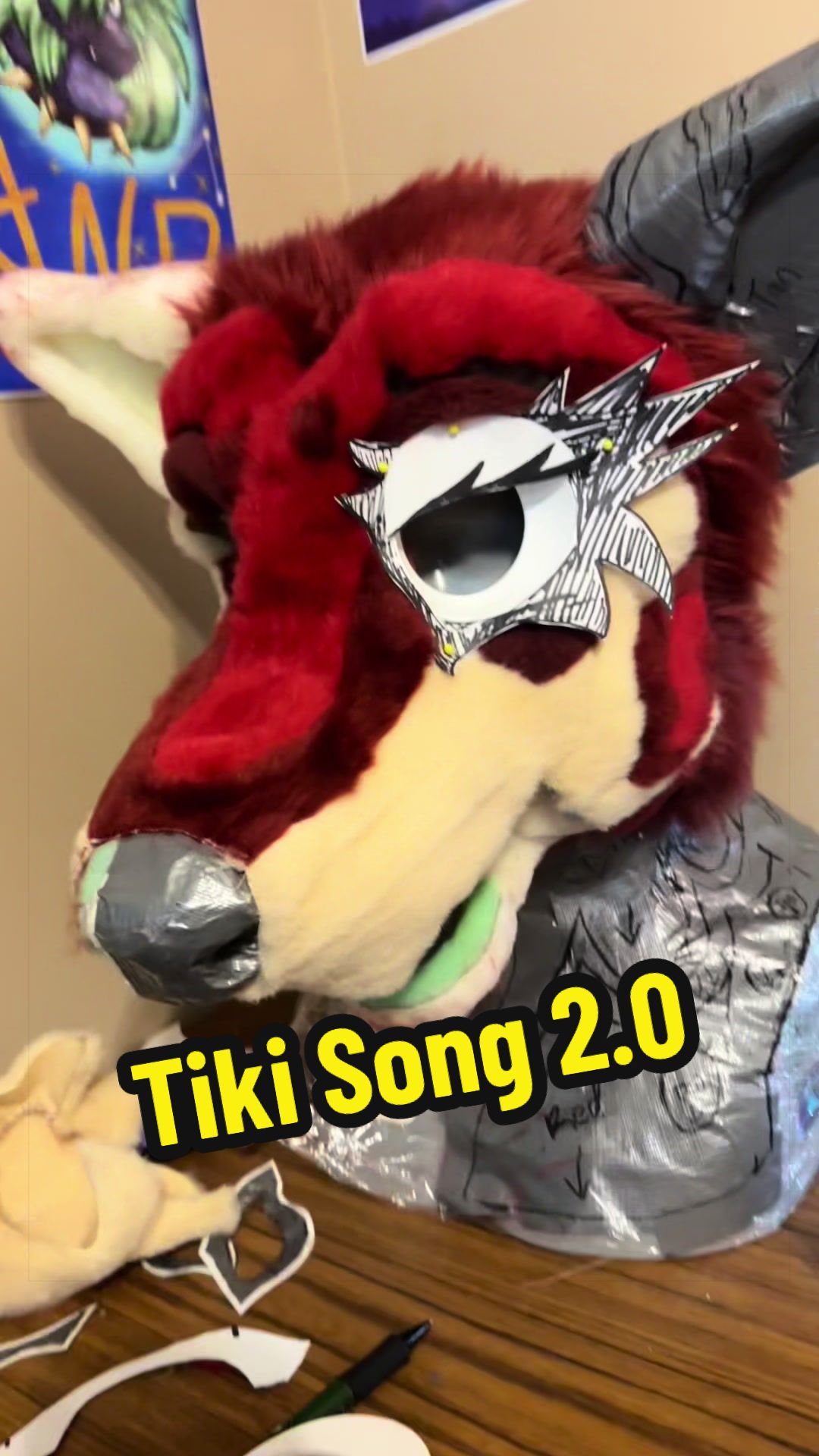 @★ Tiki Song / Frenzy ★