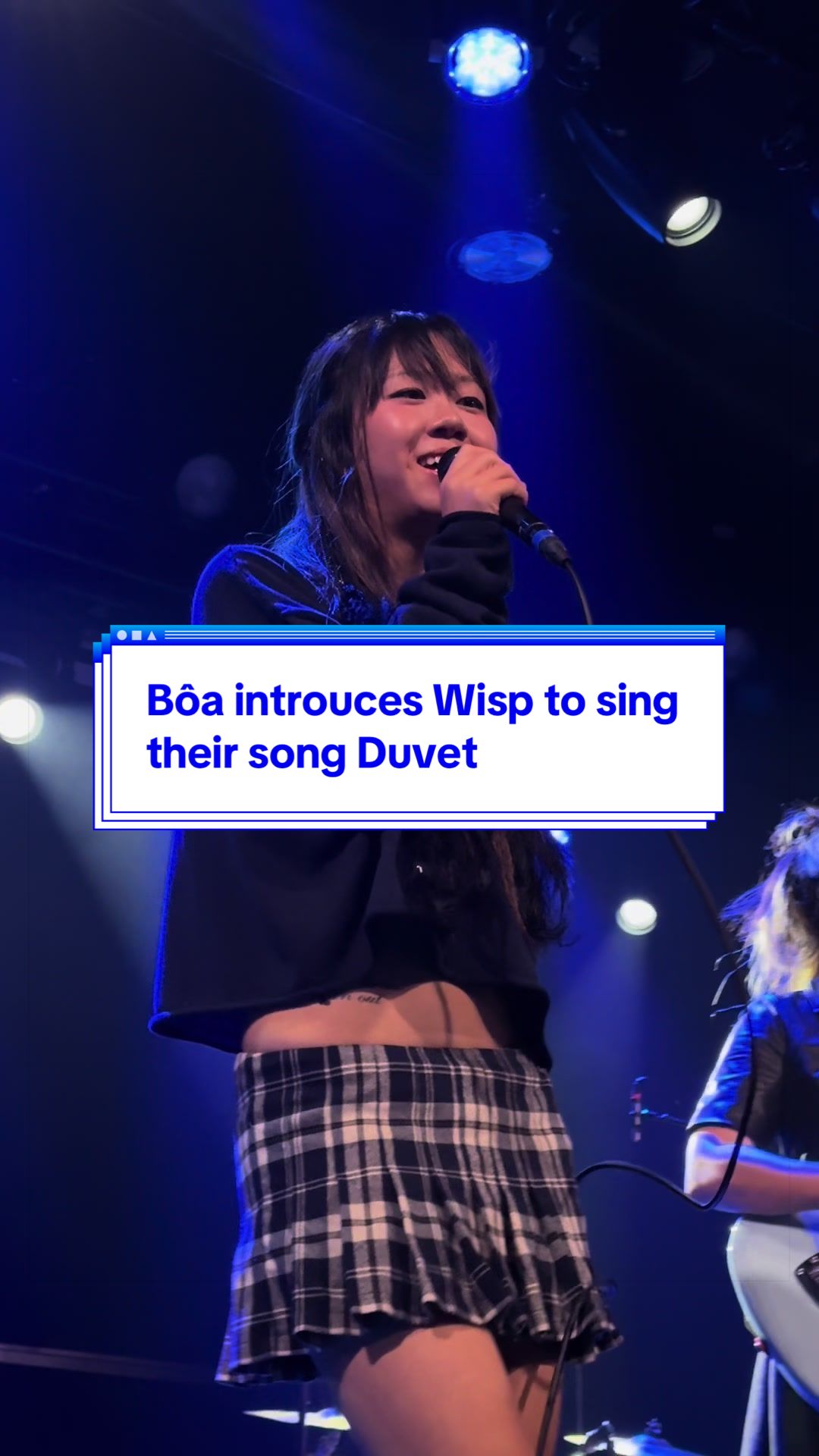 @wisp concert vids