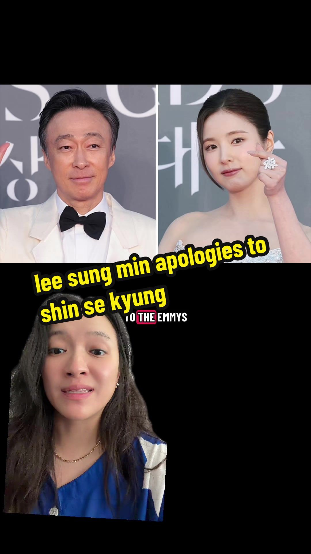 @crazy ajumma