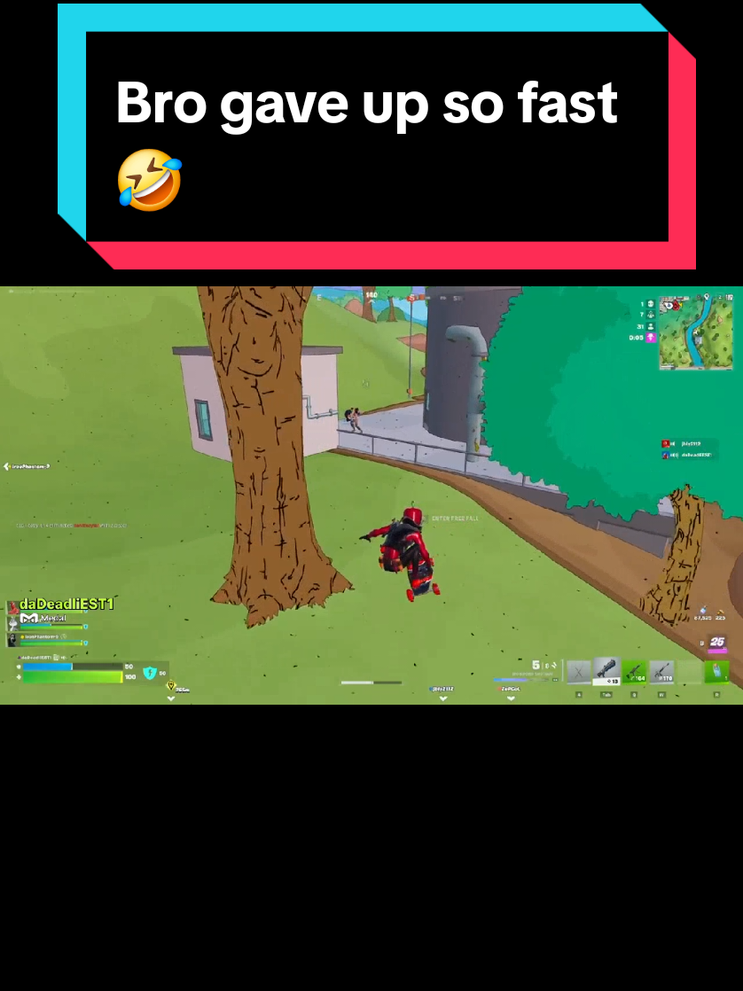 @daDeadliEST1 | Fortnite ๐ฎ