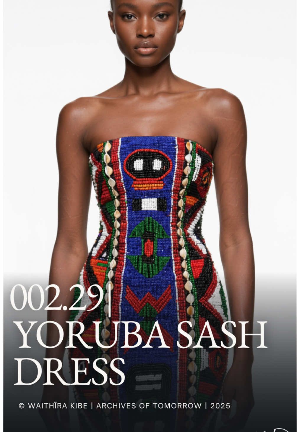 @Waithĩra Kibe | AI Fashion