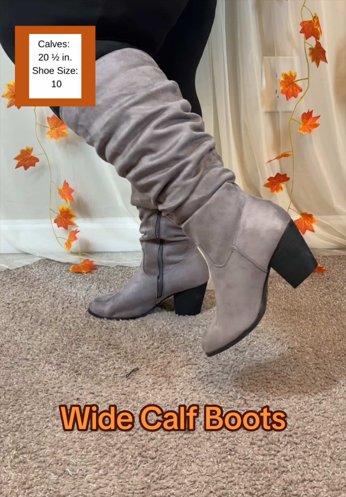 @Nikki • Plus Size Fashion