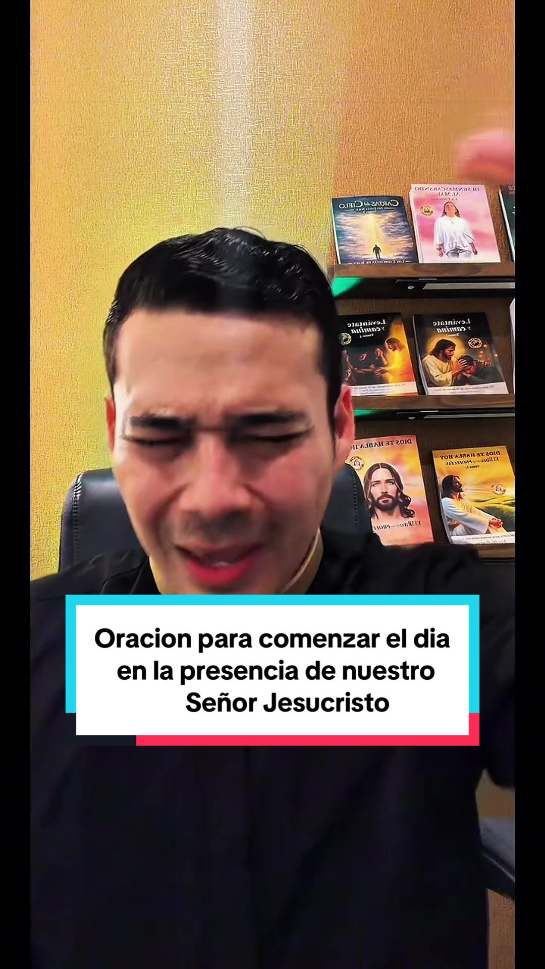 @Oremos con M&aacute;s Fe