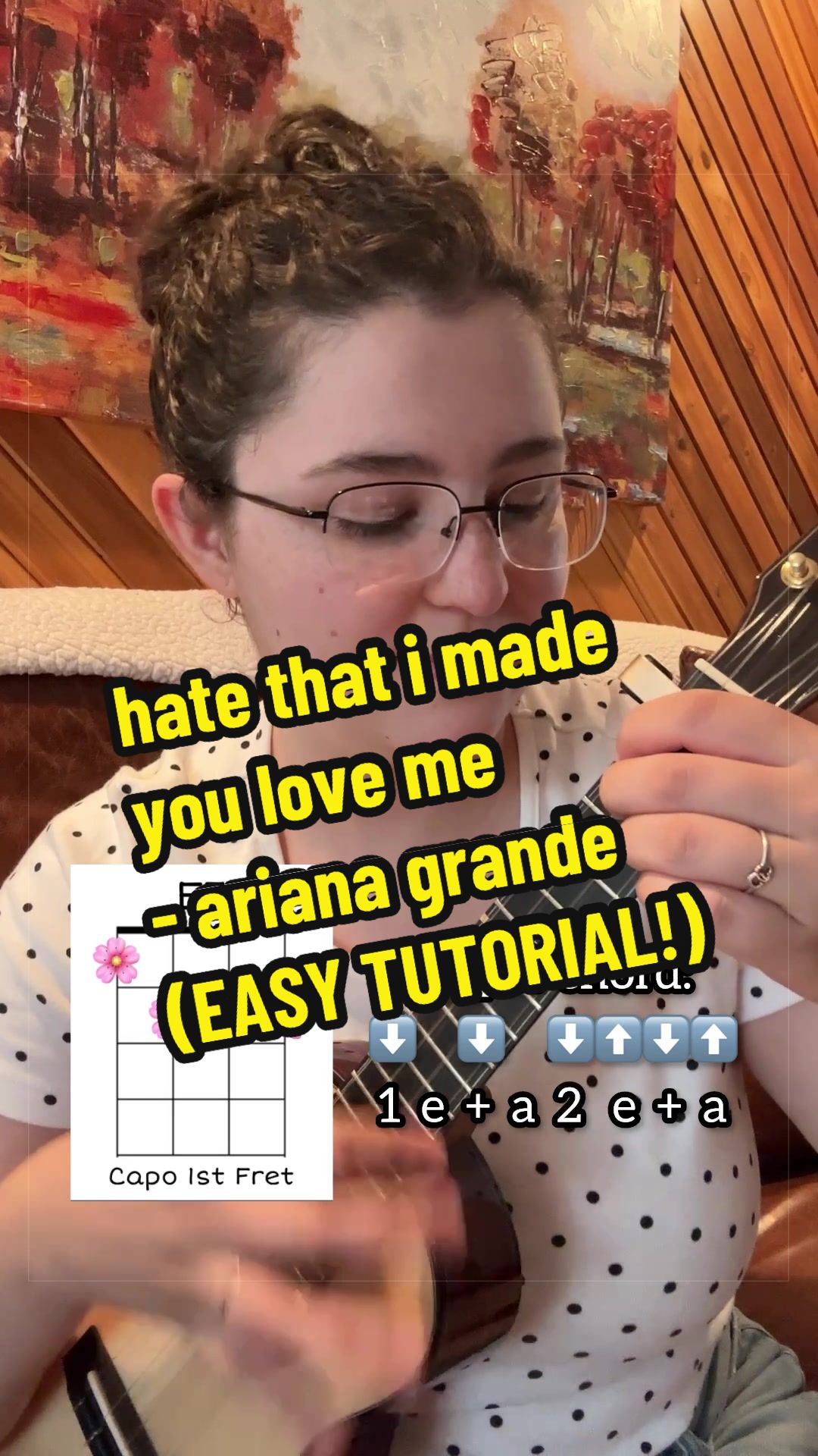 @victoria | ukulele covers