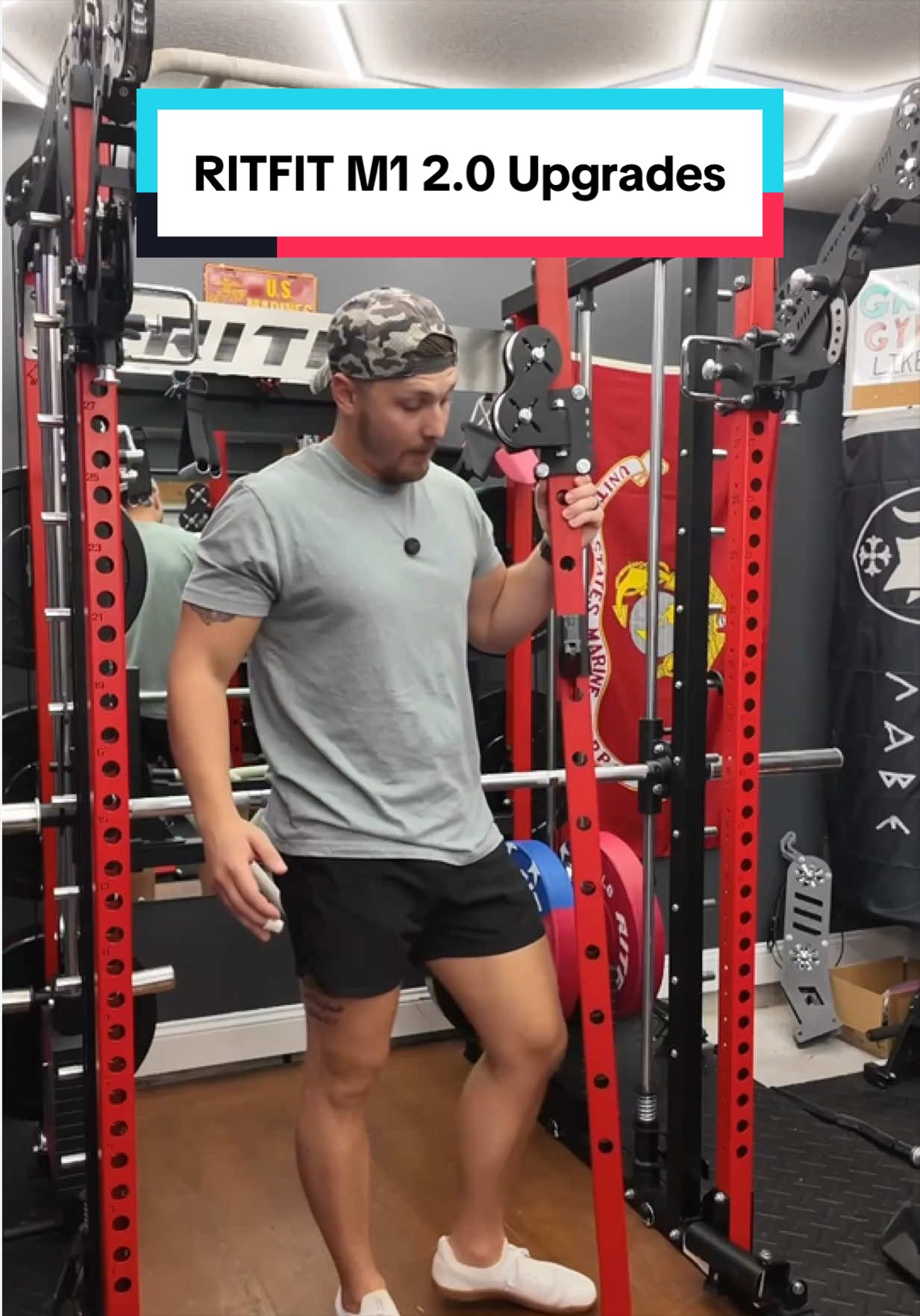 @Brody | Garage Gym Guy