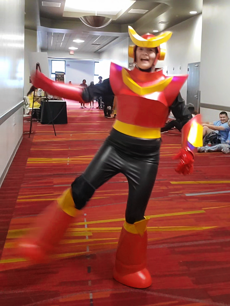 @Rattcoon Cosplay