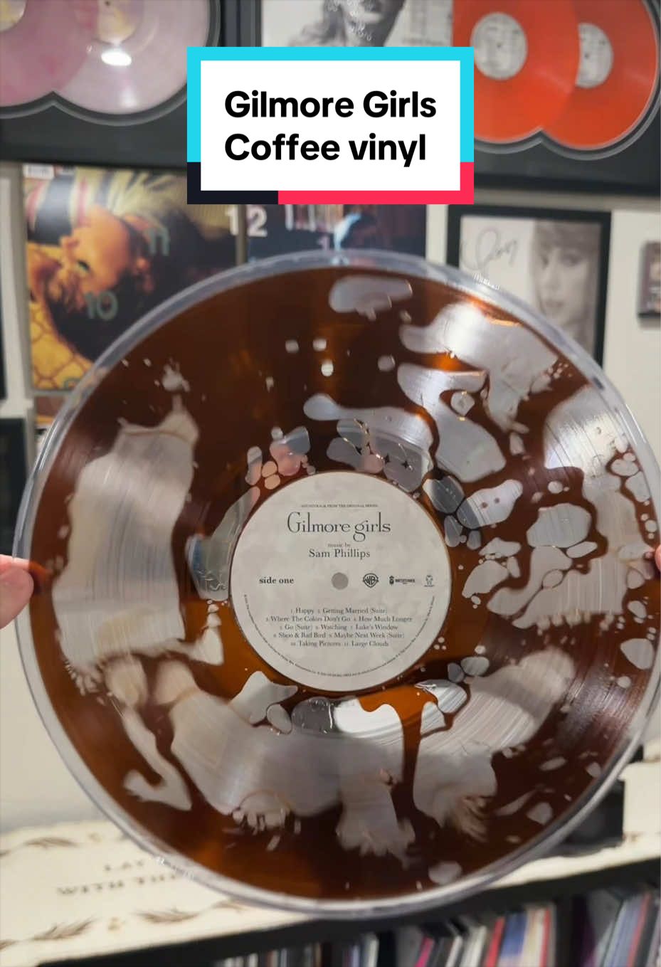@Clayton&rsquo;s Vinyls