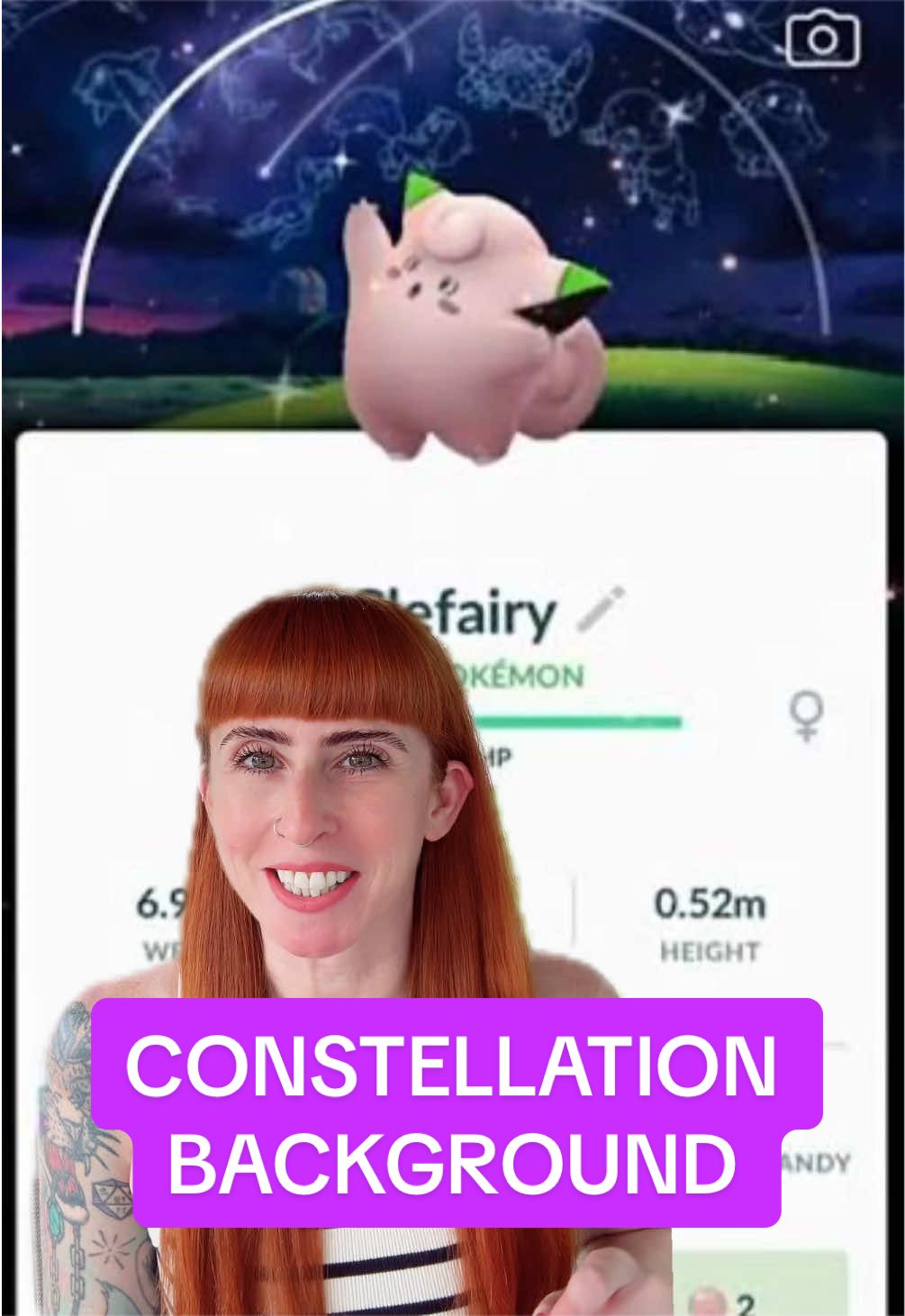 @shiny girl