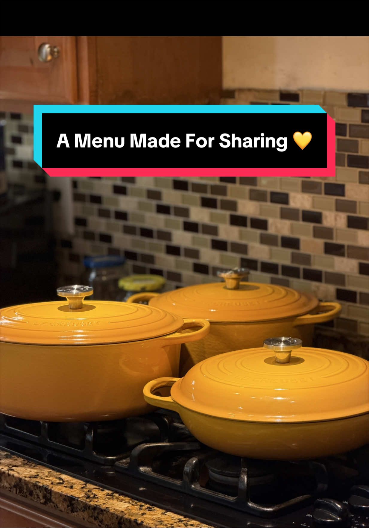 @Le Creuset