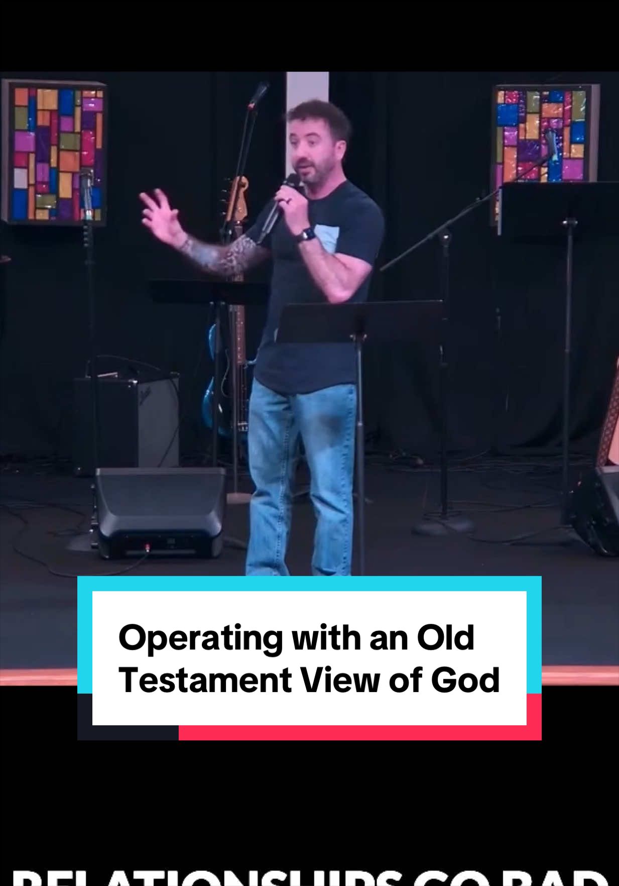 @Jeremy 🎙️ Not Your Pastor
