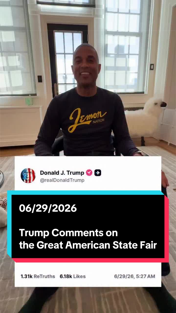 @Don Lemon
