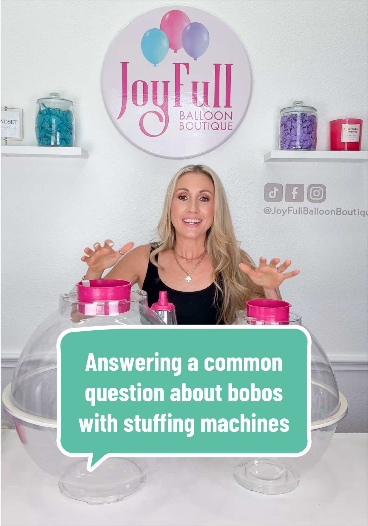 @JoyFull Balloon Boutique