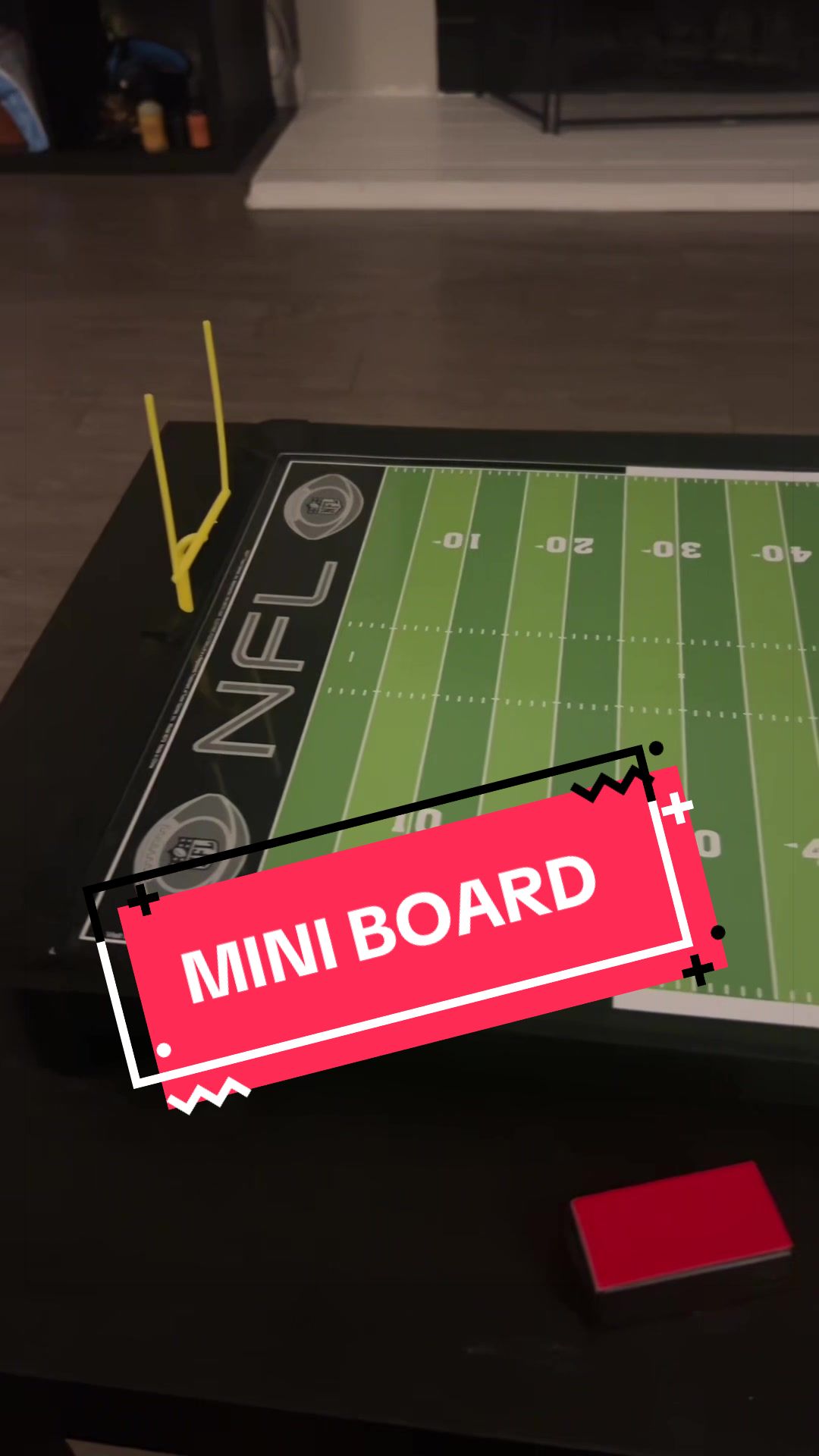 @Electric Football Millennial