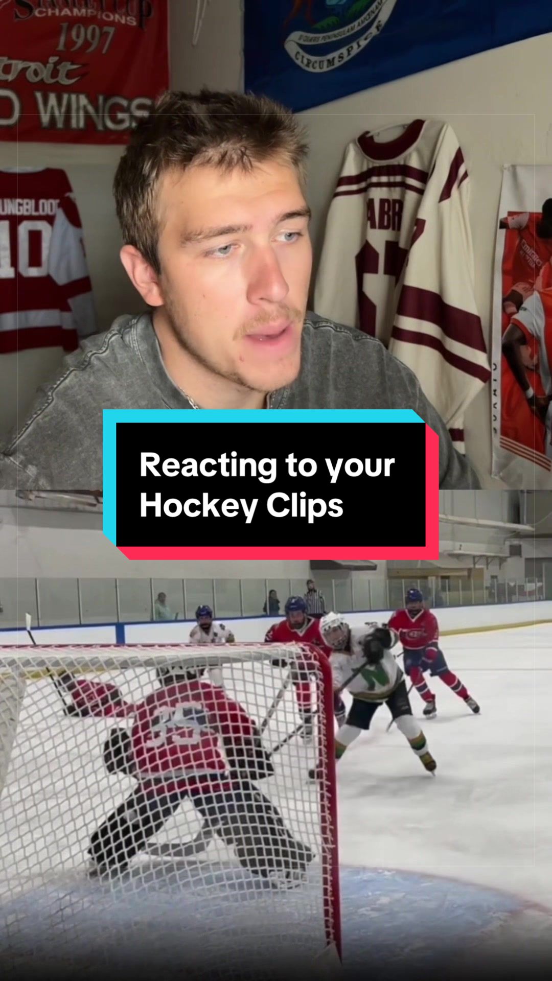 @Buzz Hockey Clothing