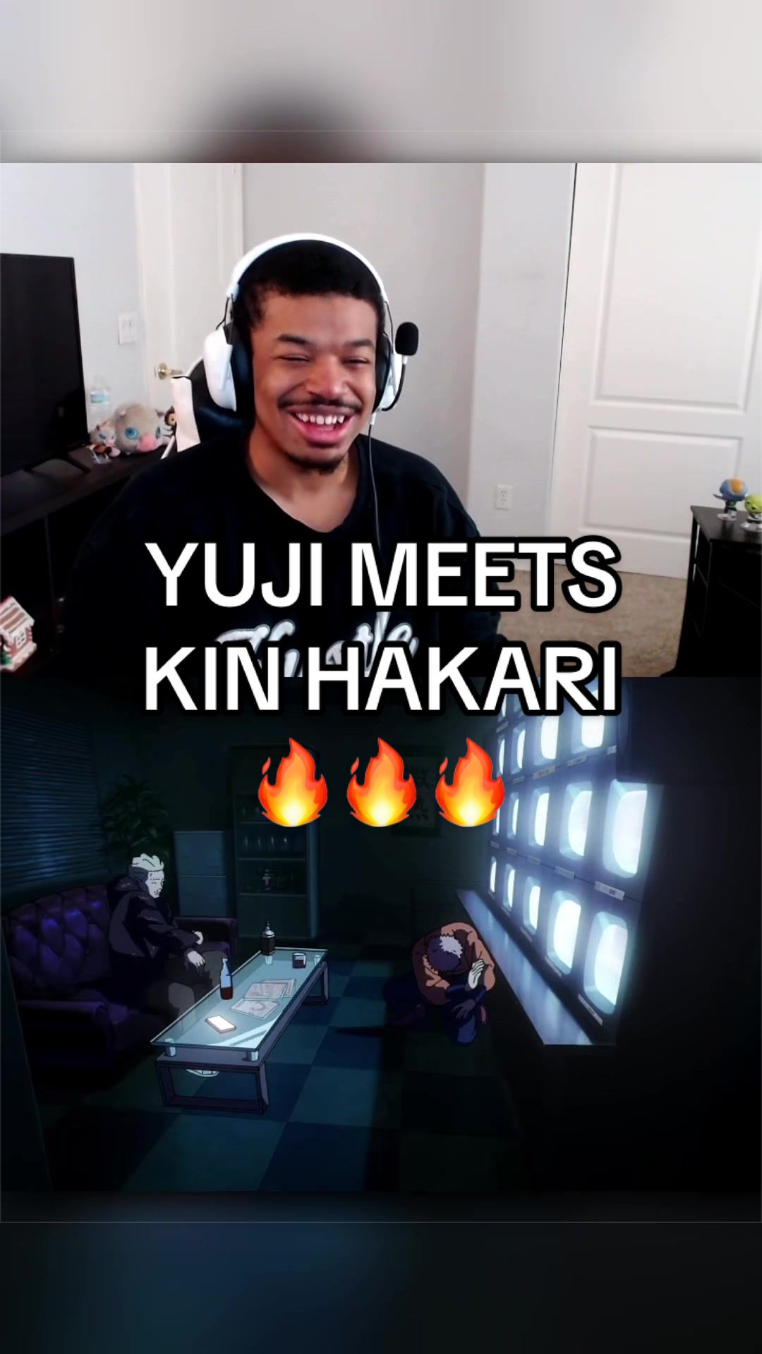 @Sebastian | Reactions