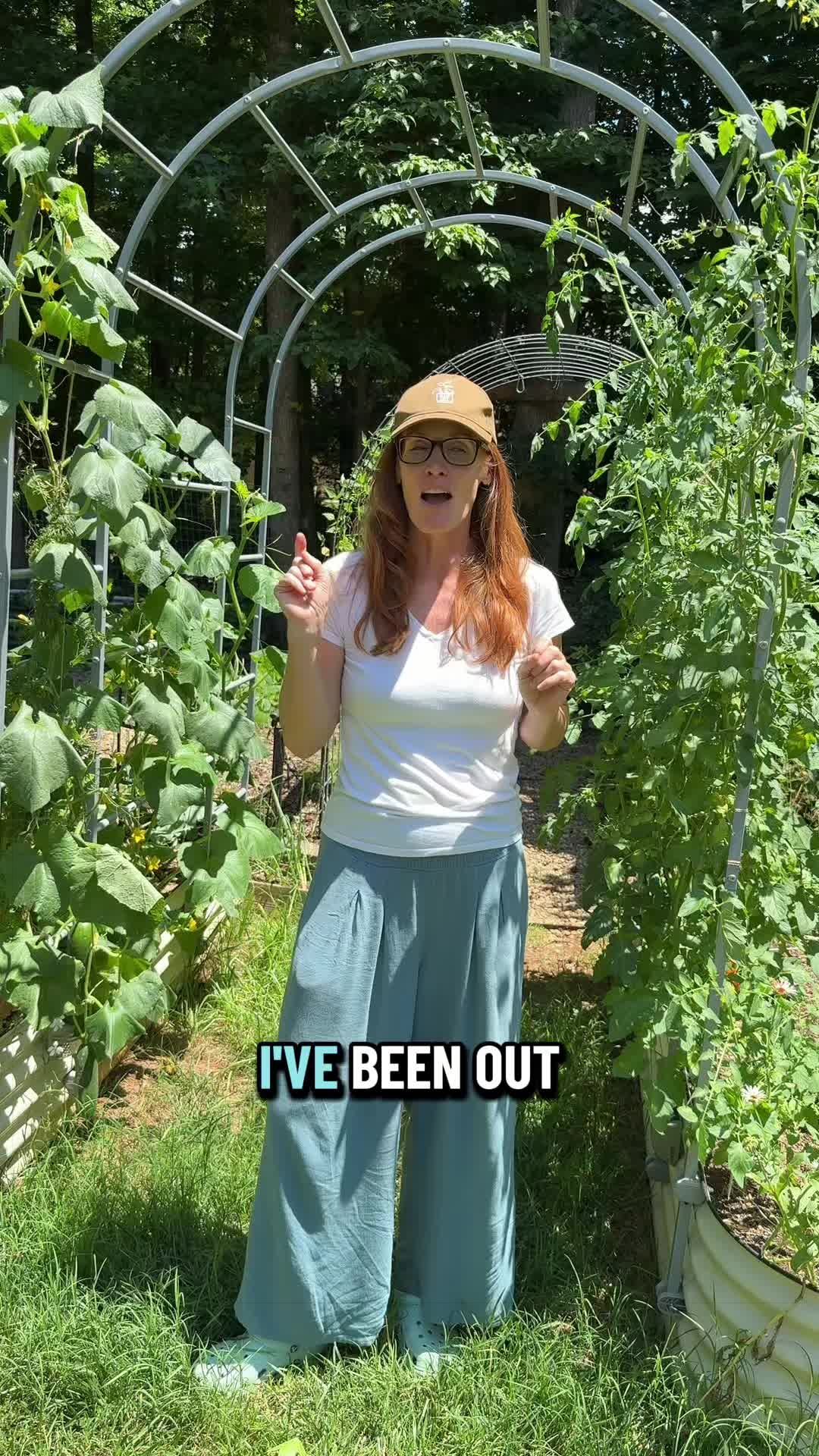 @The Ever Hopeful Gardener