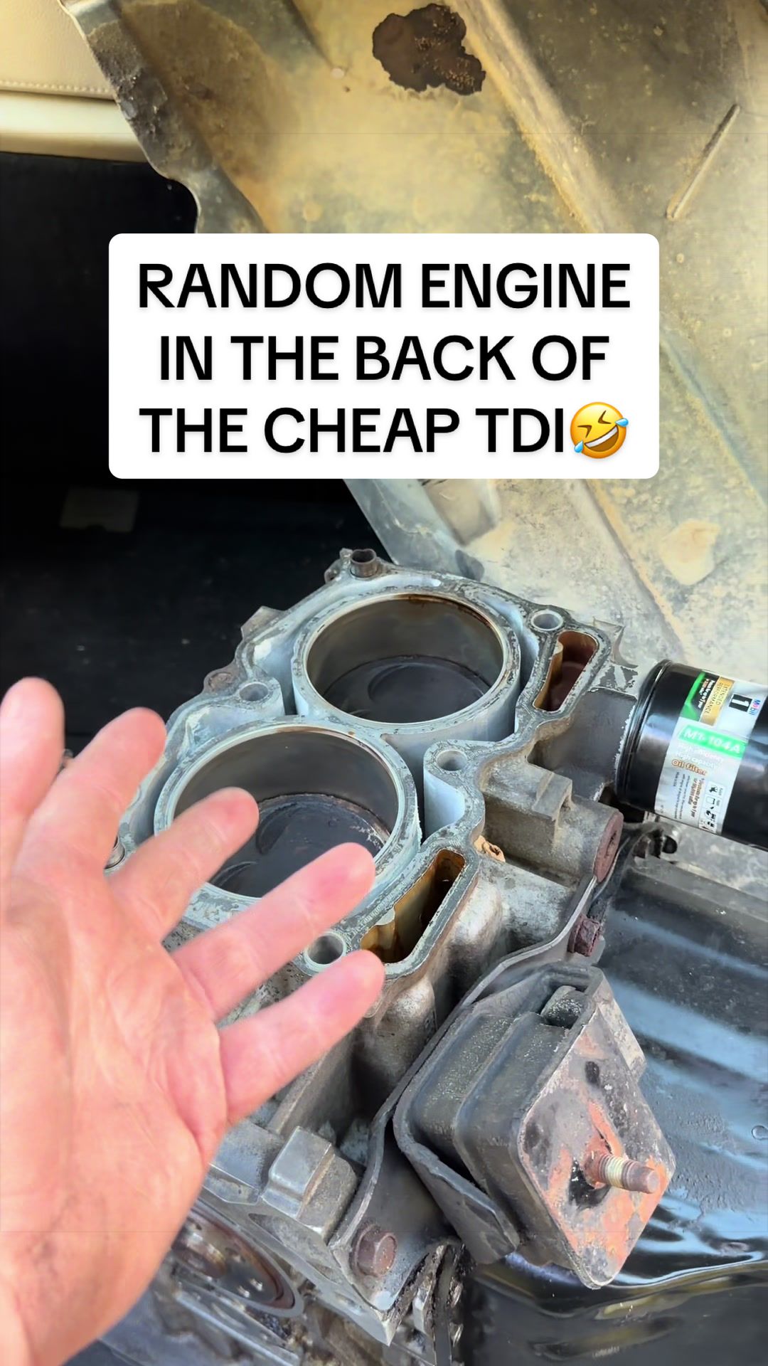 @TDITODD