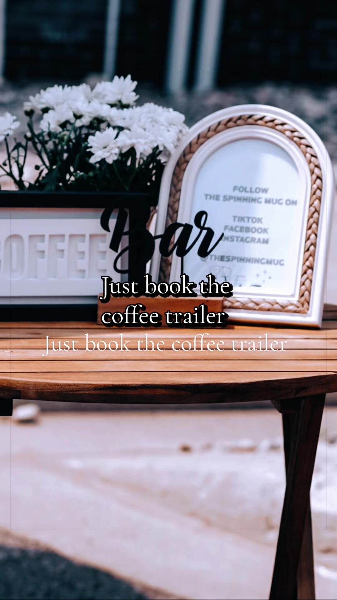 @Spinning Mug - Espresso Bar