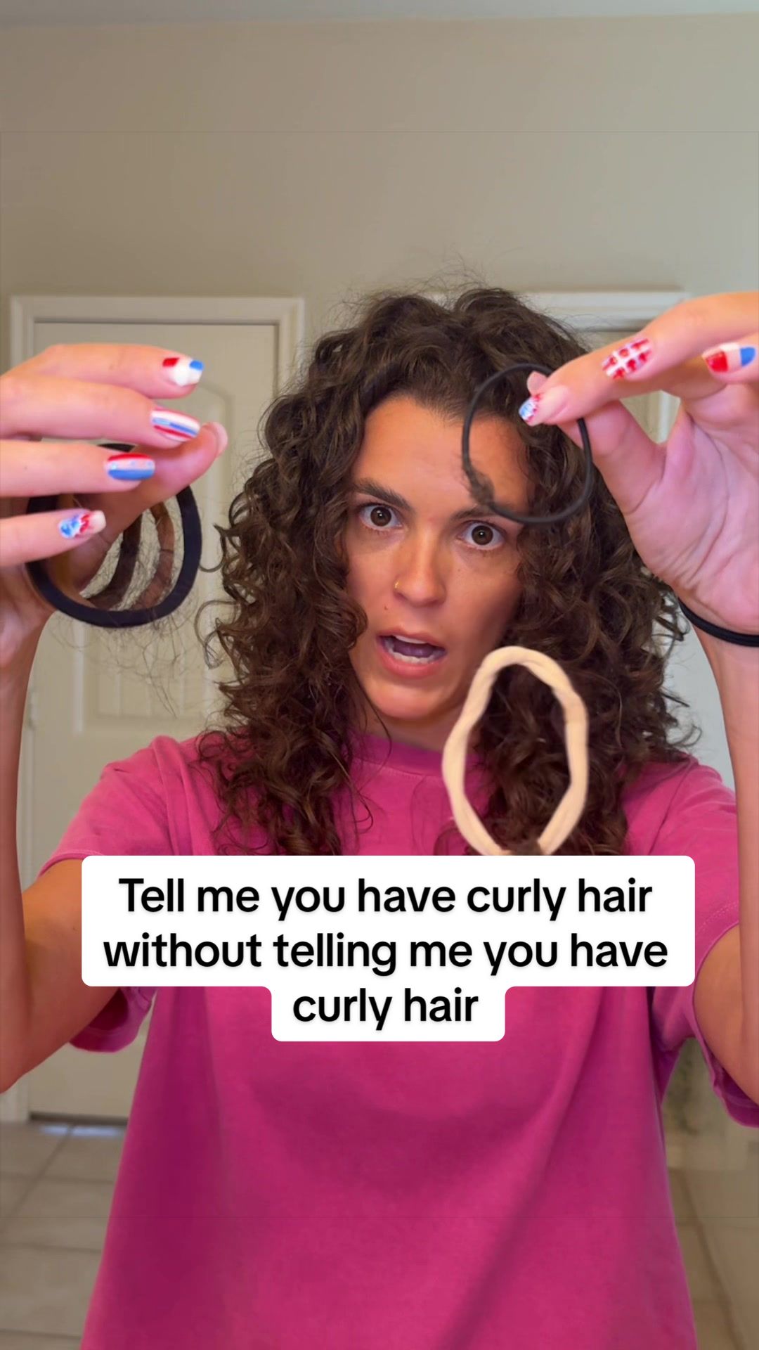 @Michaela Vernice | curly girl