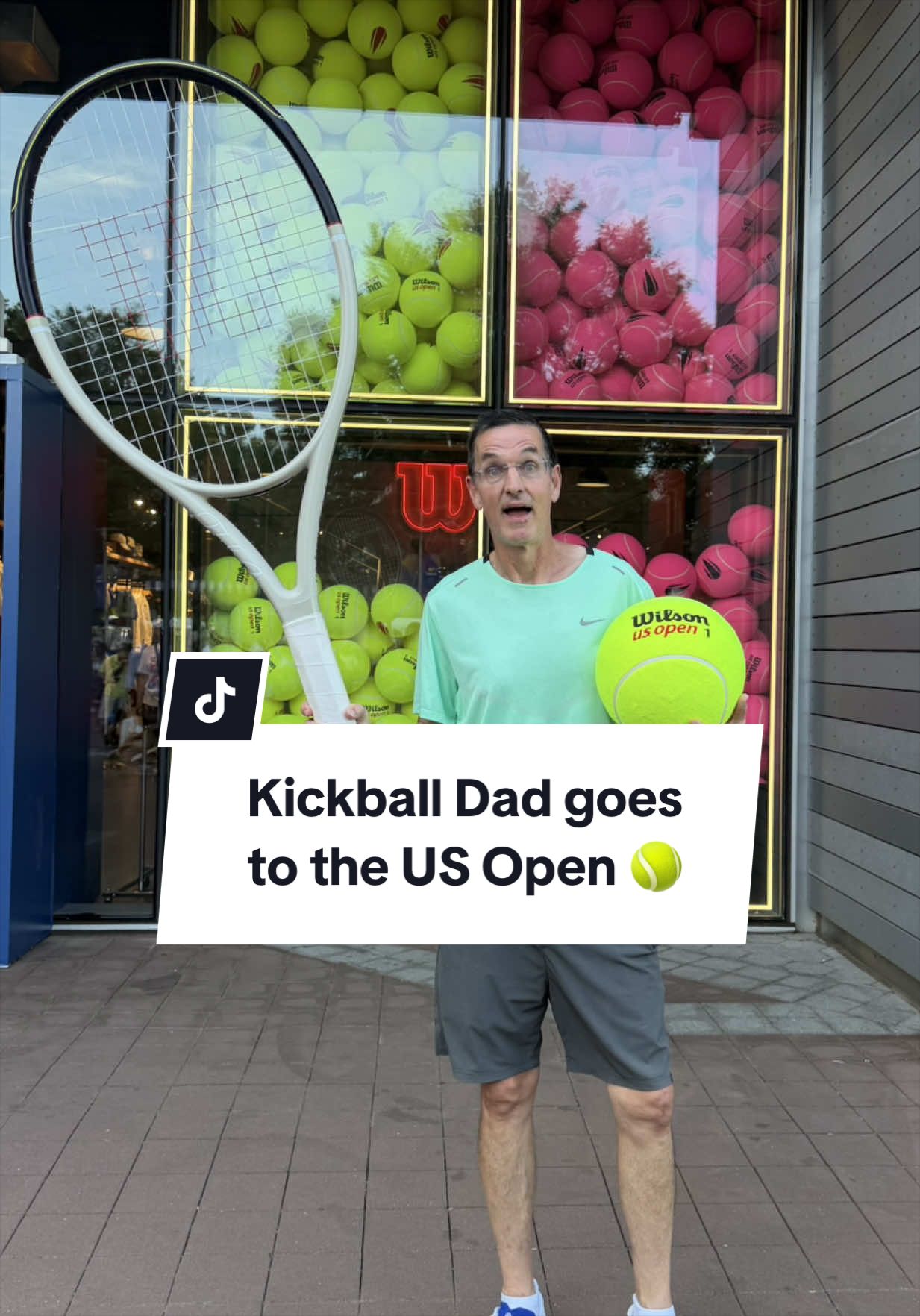 @Alyssa & Kickball Dad