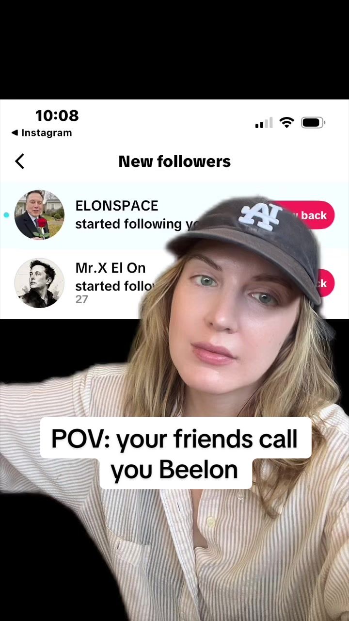 @Bee