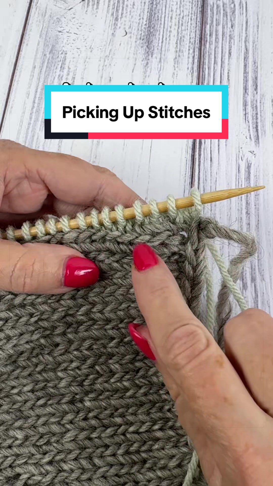 @The Knitting Circle