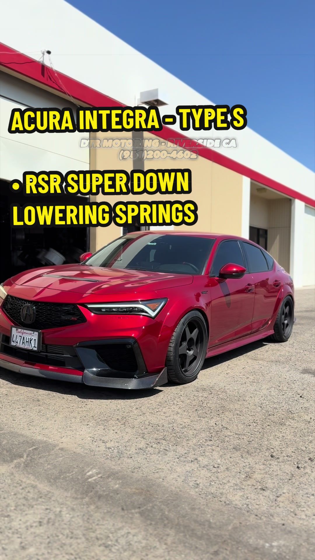 @DTRMOTORING_PERFORMANCE