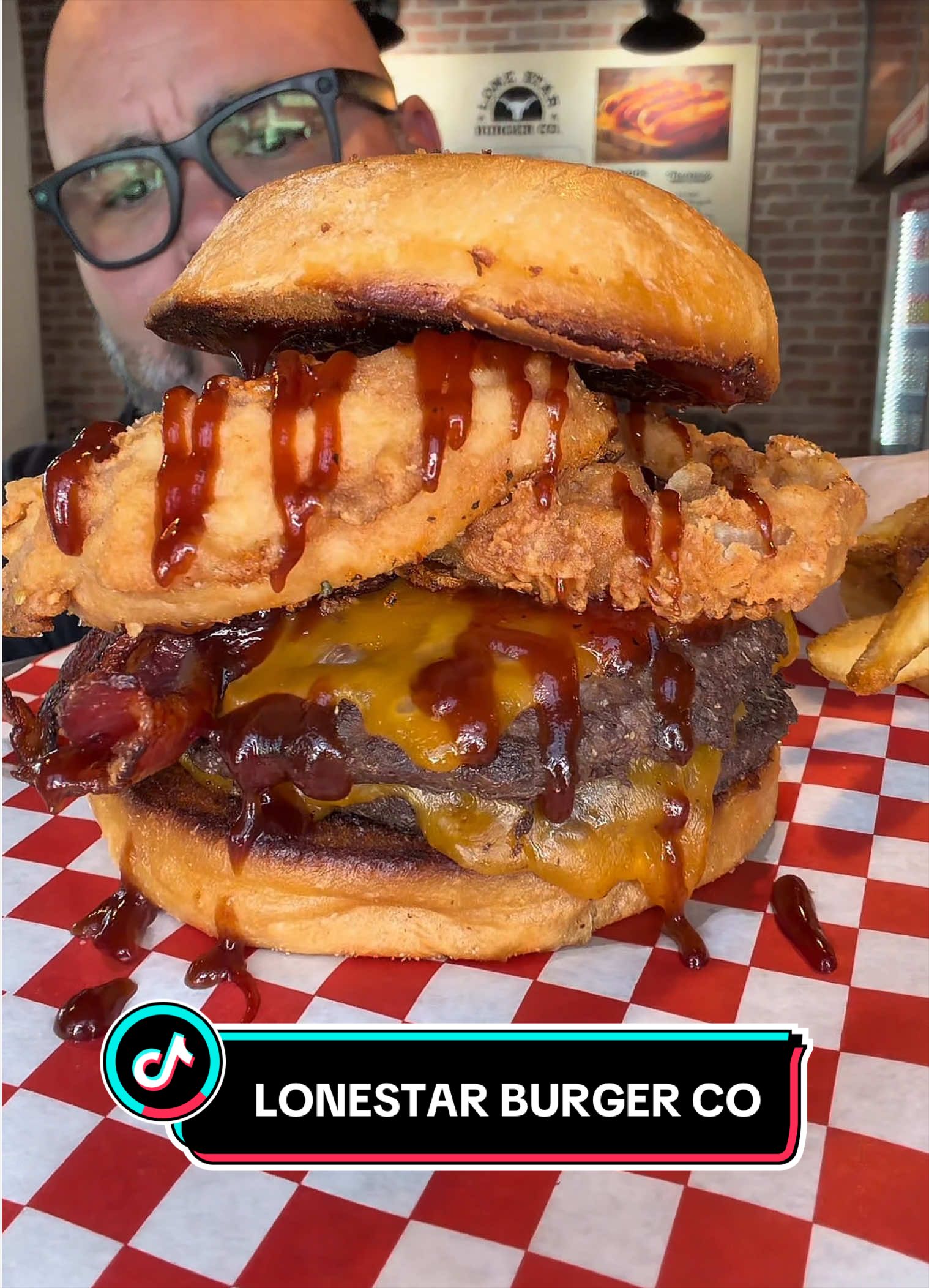 @Texas Food & Lifestyle Creator