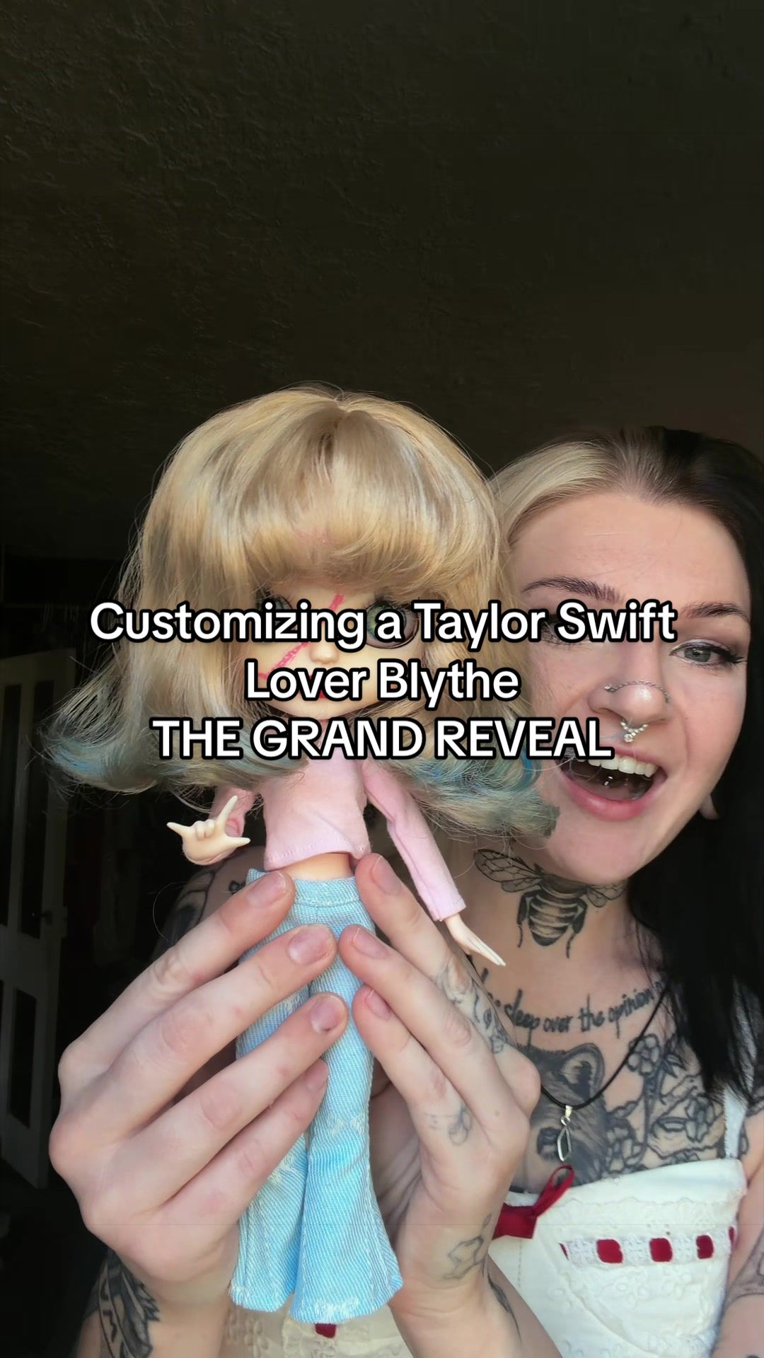 @KelseyTeneal | Blythe Customs