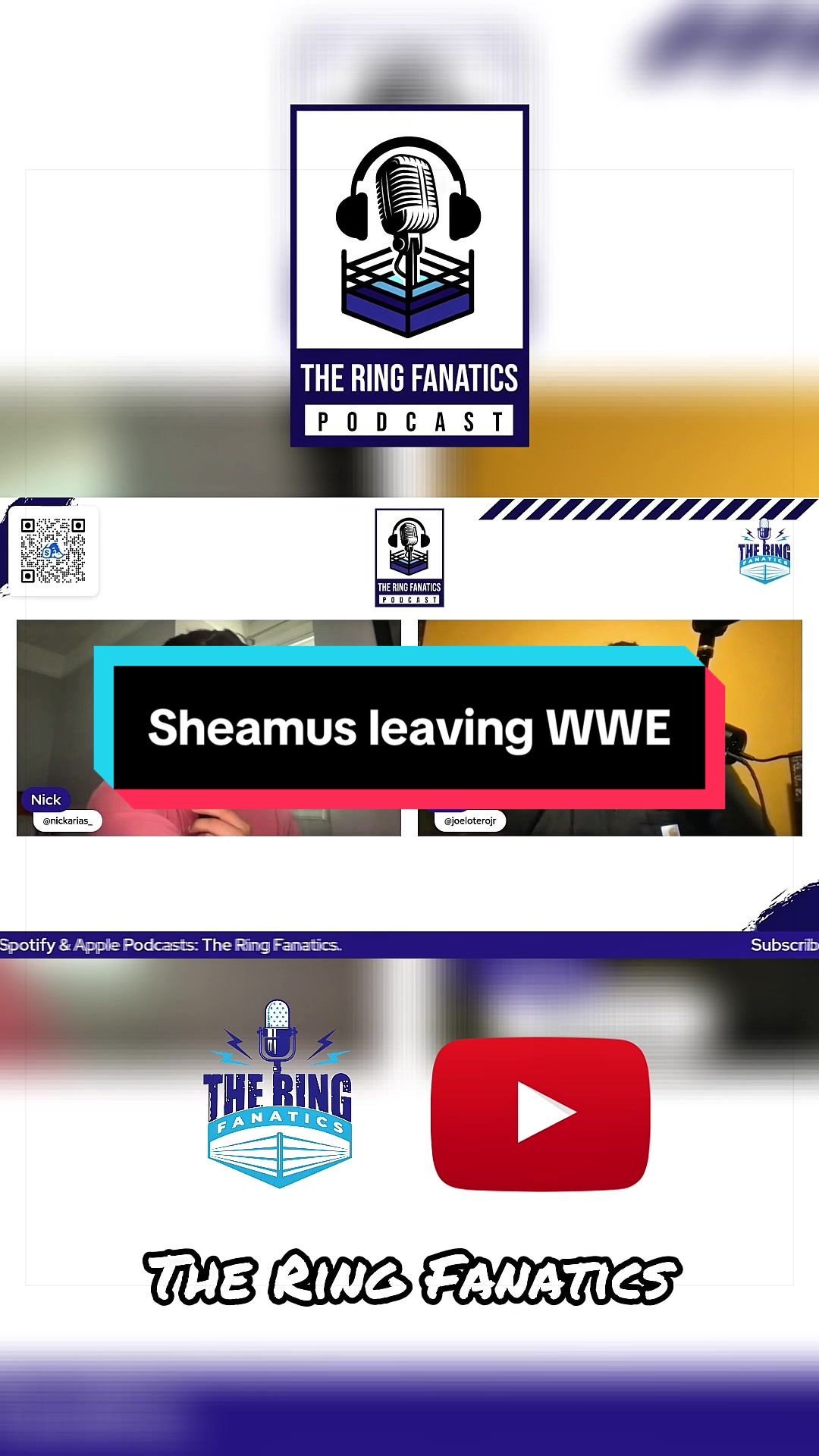 @The Ring Fanatics