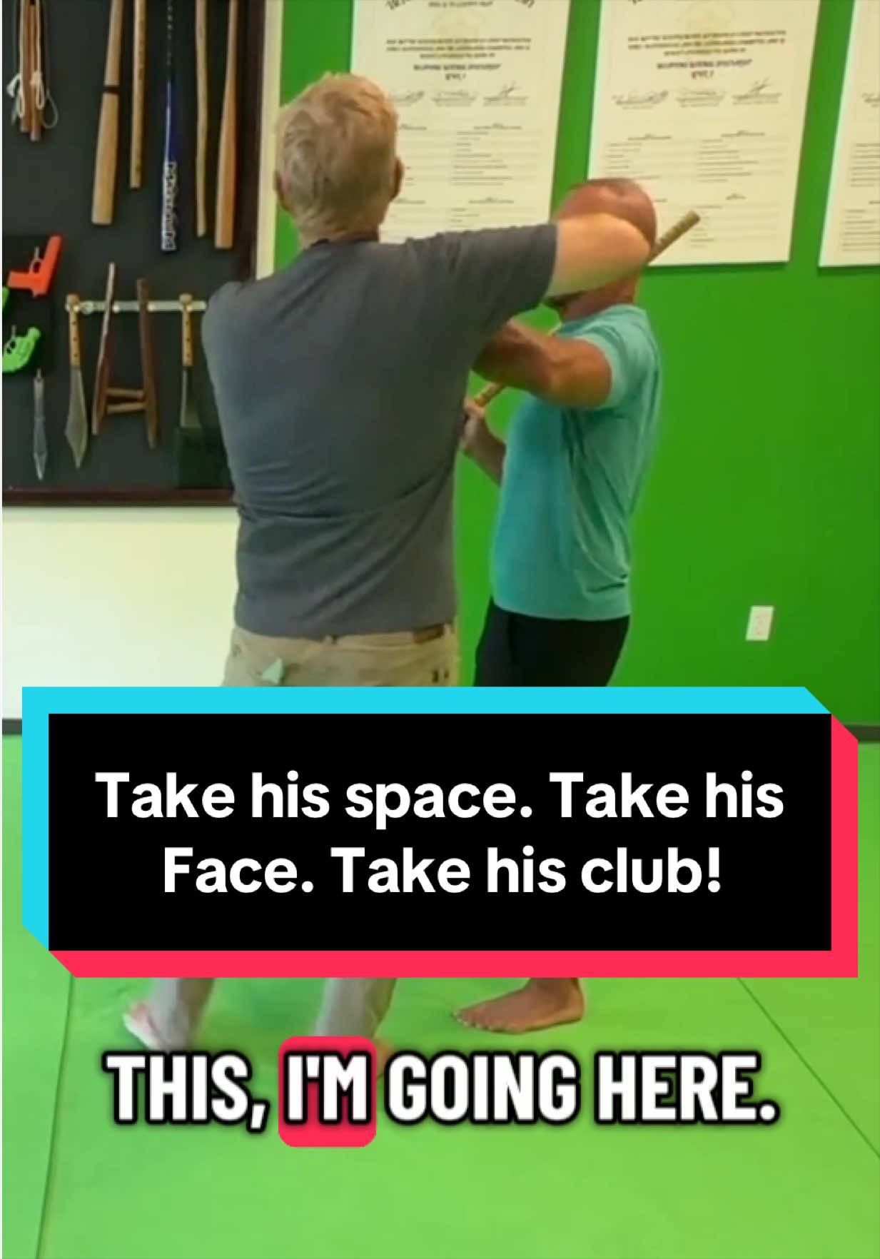 @UNARMED WEAPONS DEFENSE