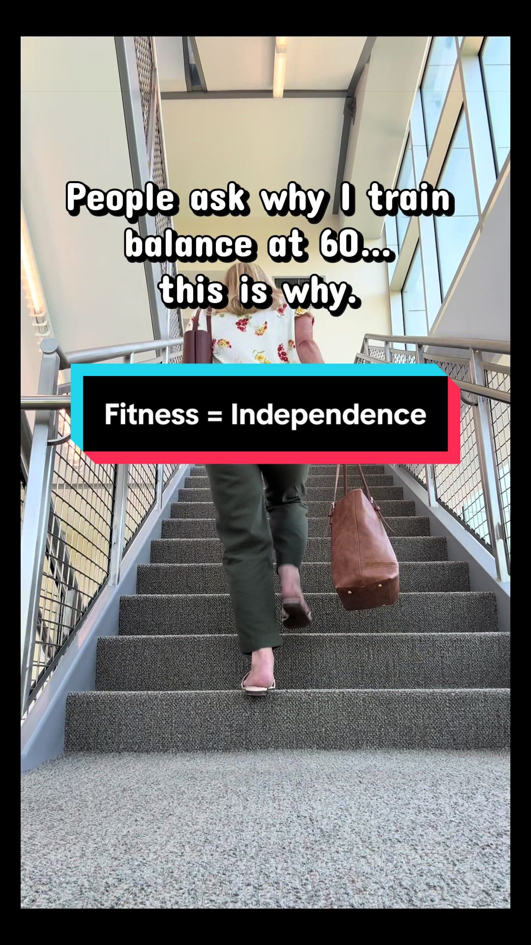@Mimi | Balance & Strength 60+