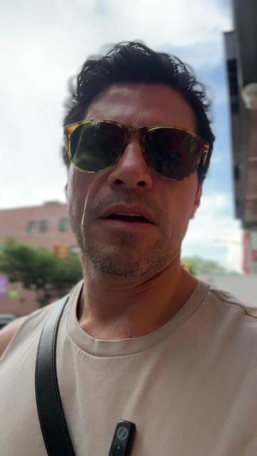 @Aaron V in NYC