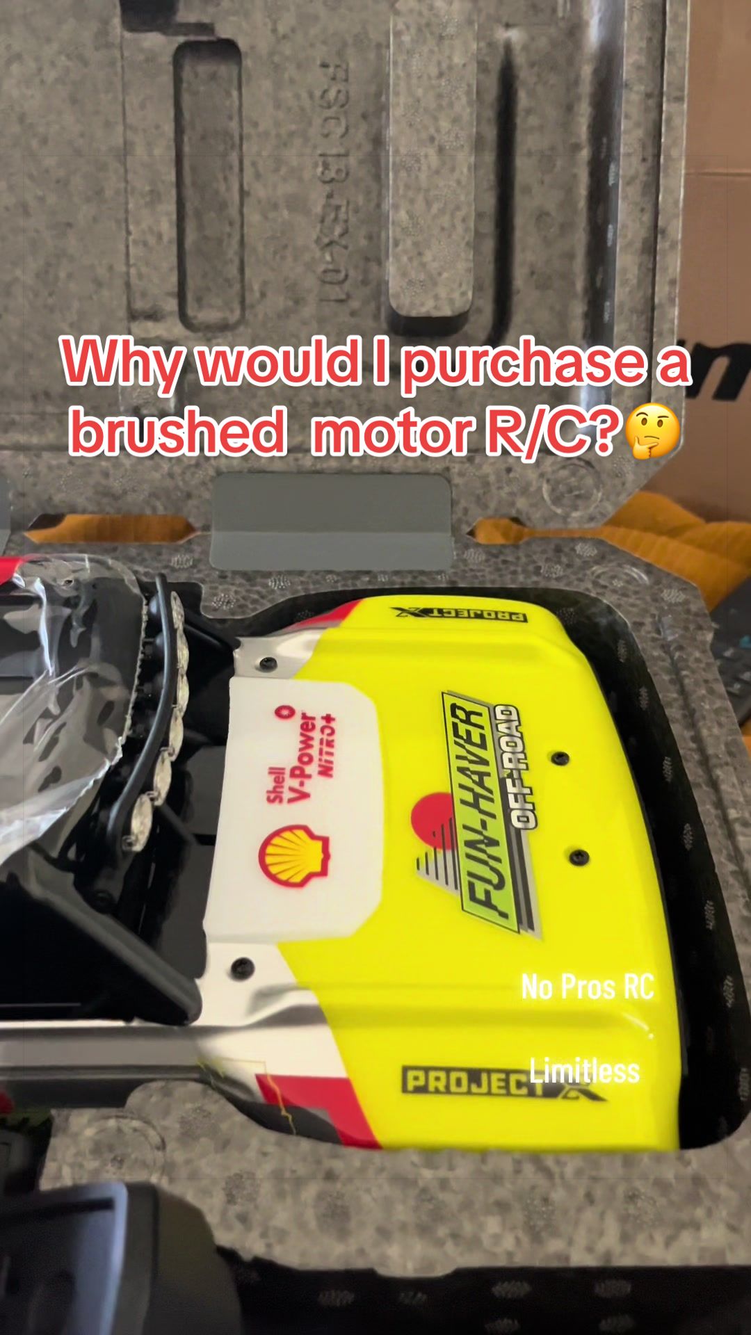 @No Pros RC