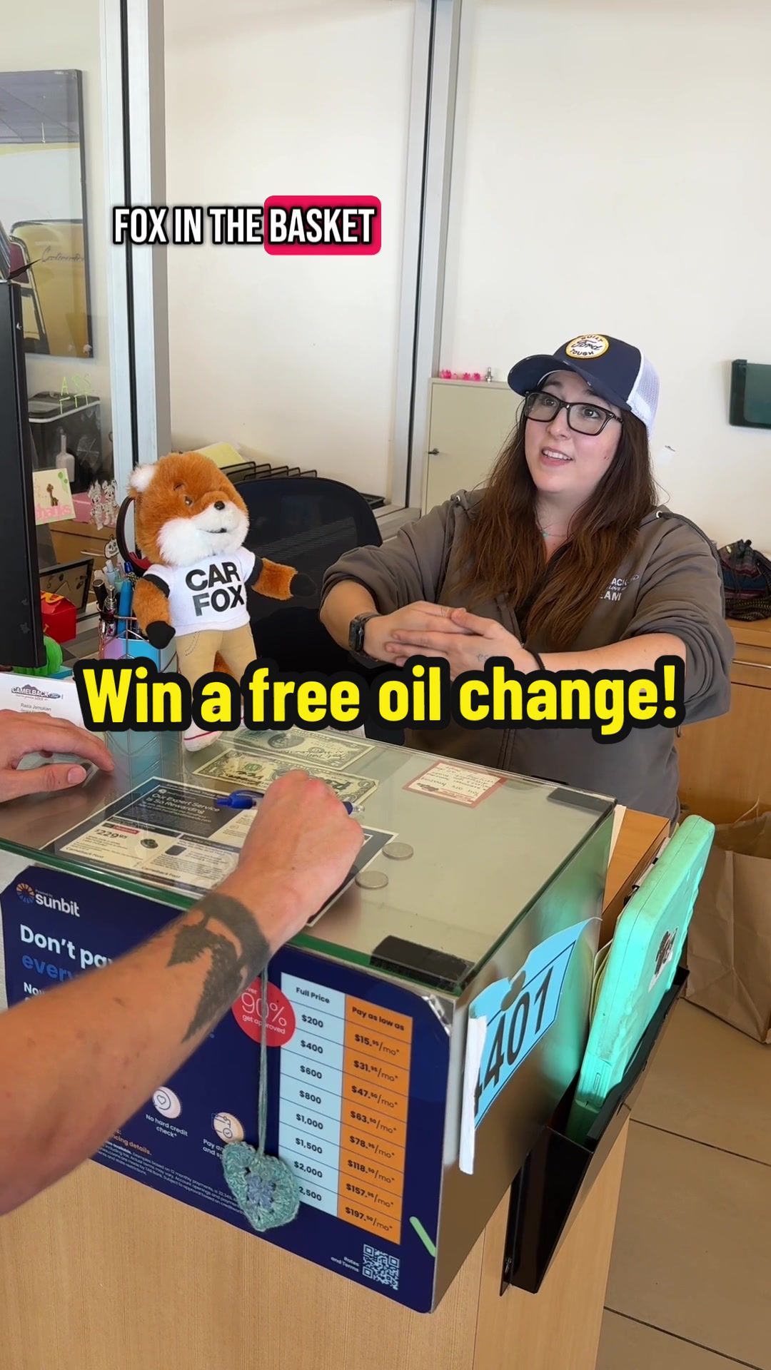 @Camelback Ford