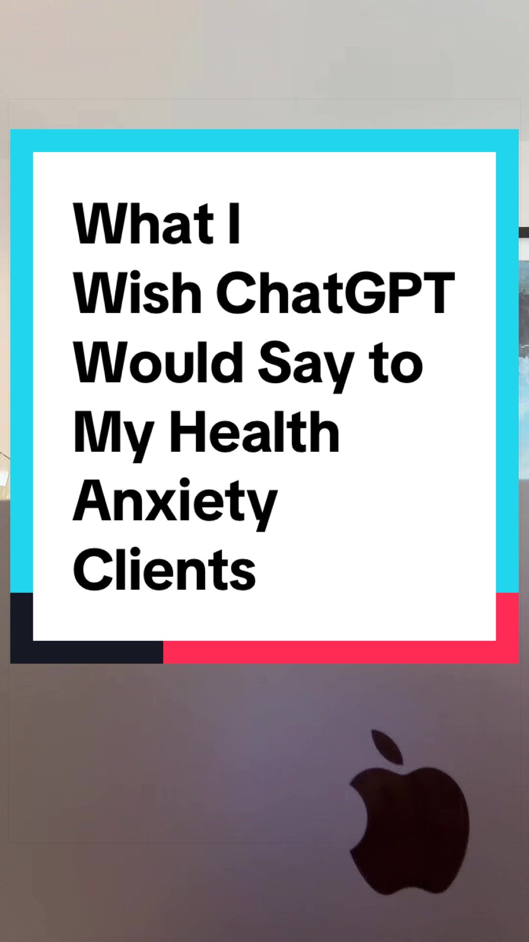 @Bonnie Zucker | Anxiety Doctor