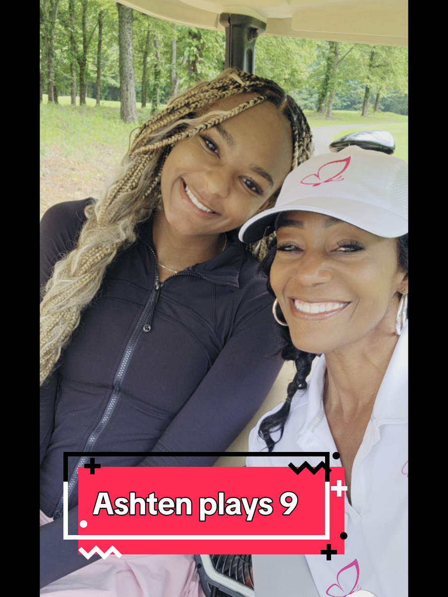 @Butterfly Golfer