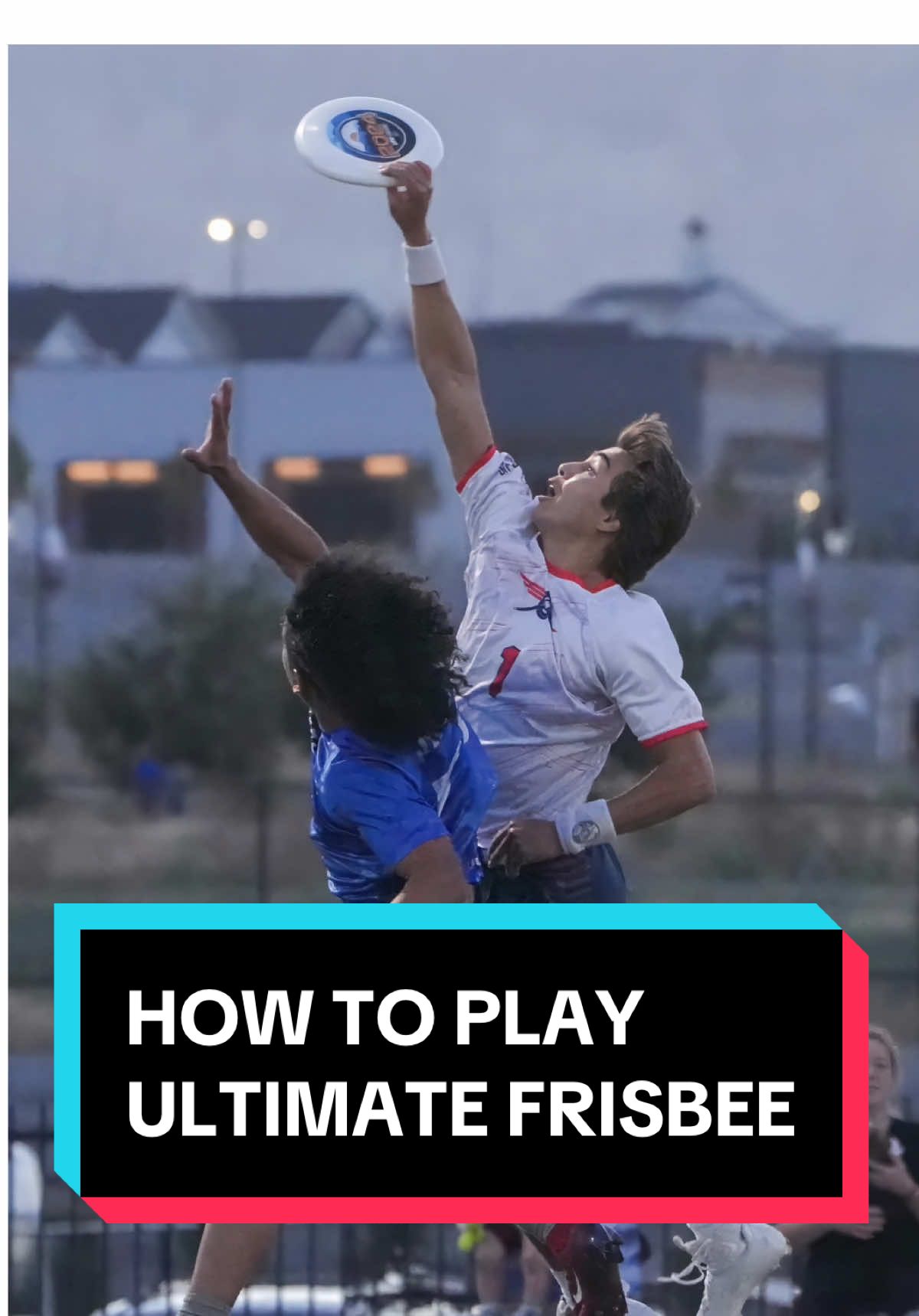 @Ultimate Frisbee Association🥏