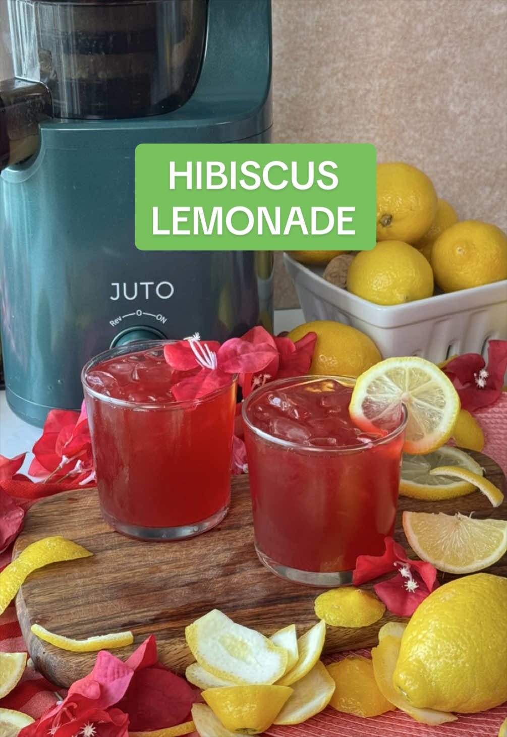 @Juicing Tutorials