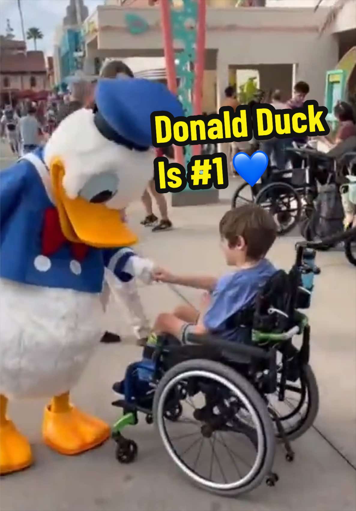 @Disney Parks