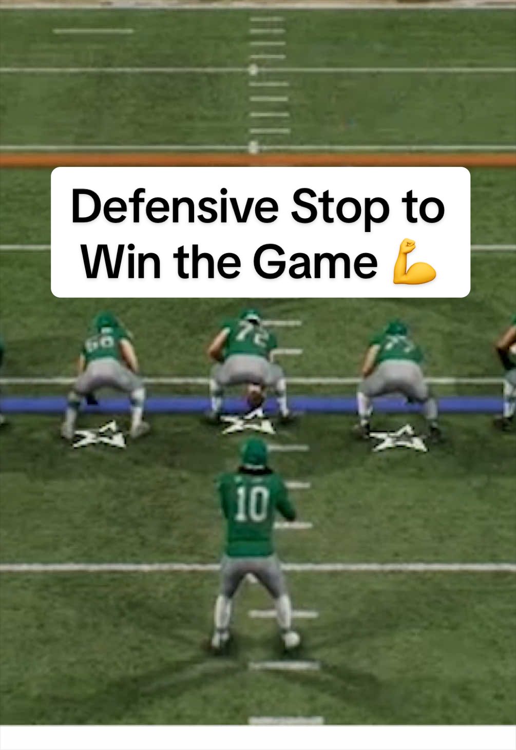 @EA Madden NFL
