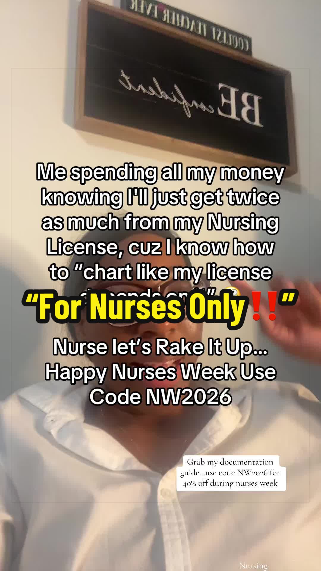 @Nursing Bestie