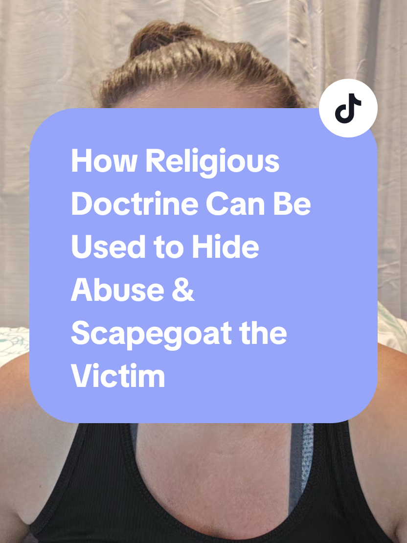 @Kelly- CPTSD Scapegoat Healing