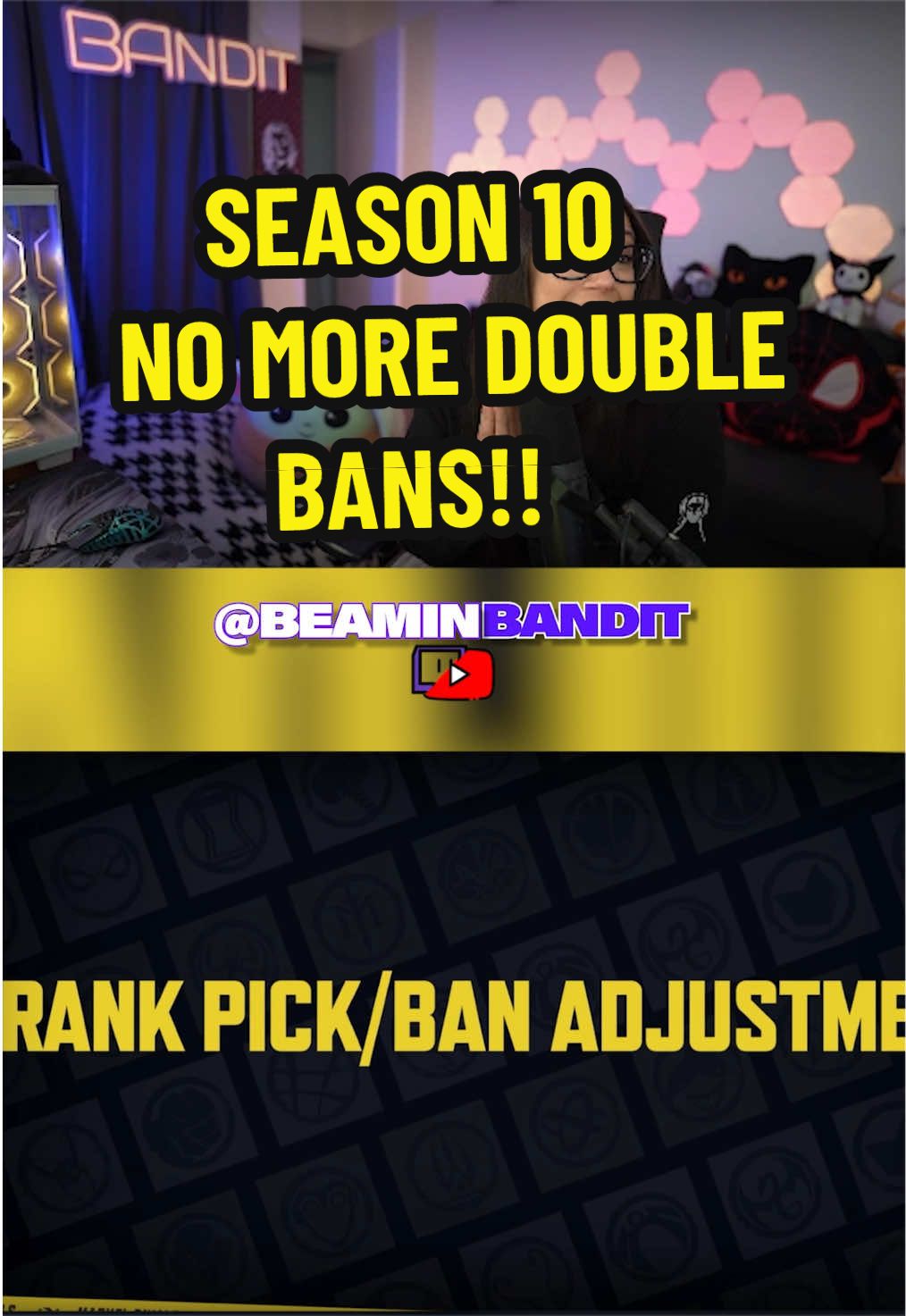 @BeaminBandit