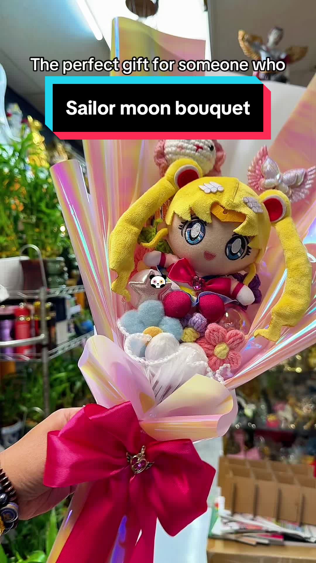@Otaku Bouquets