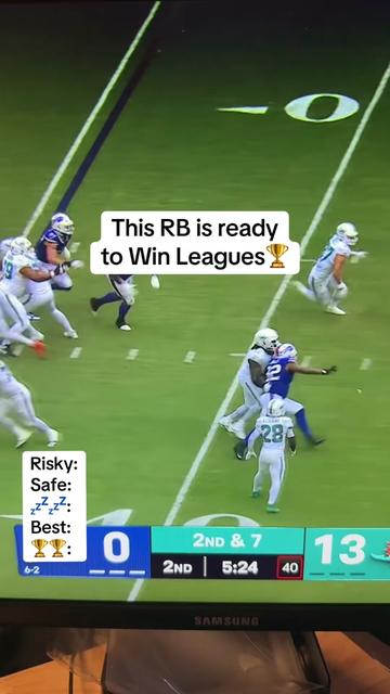 @TylerHelf Fantasy Football