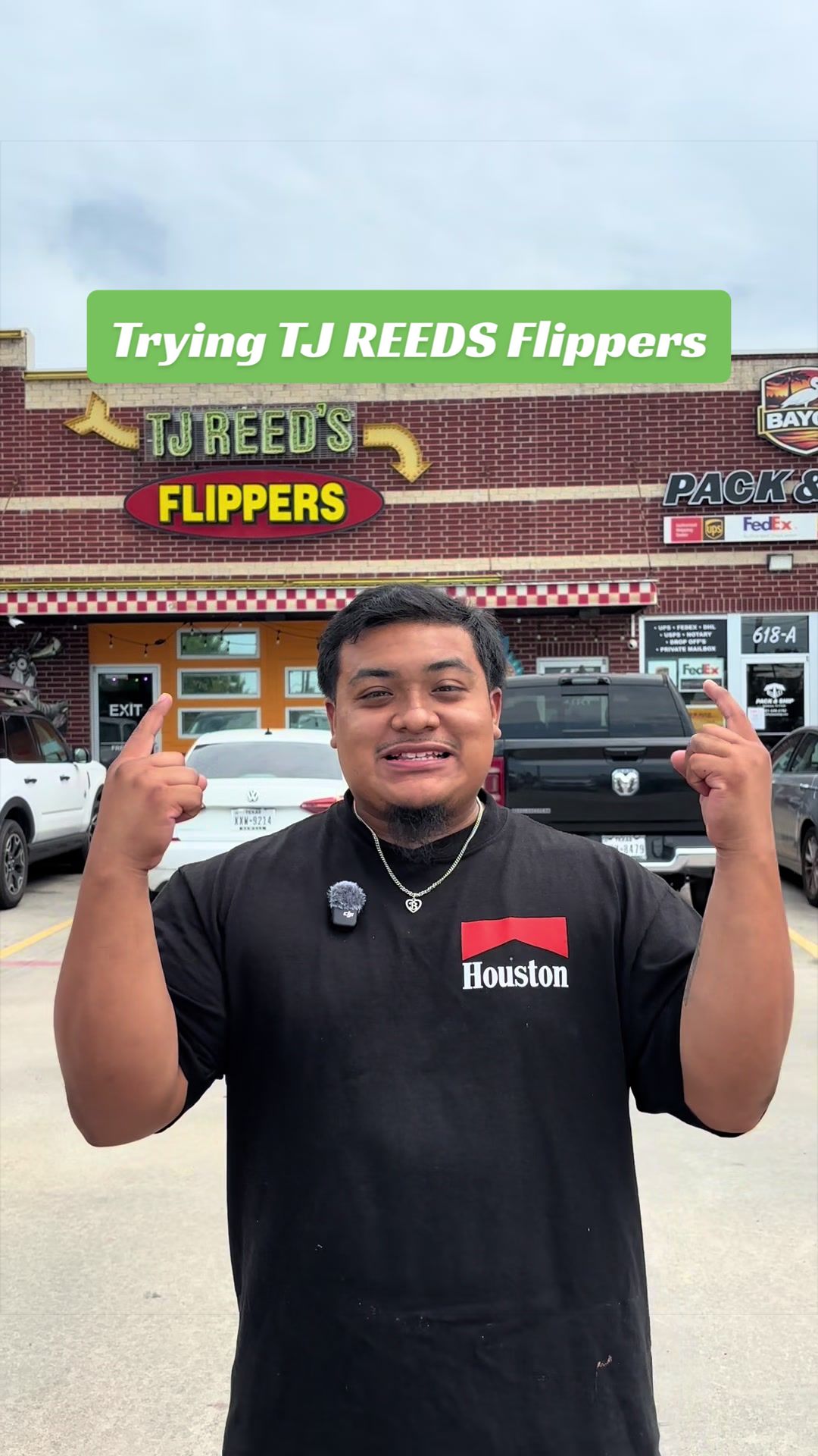 @Dodi The Pizza King