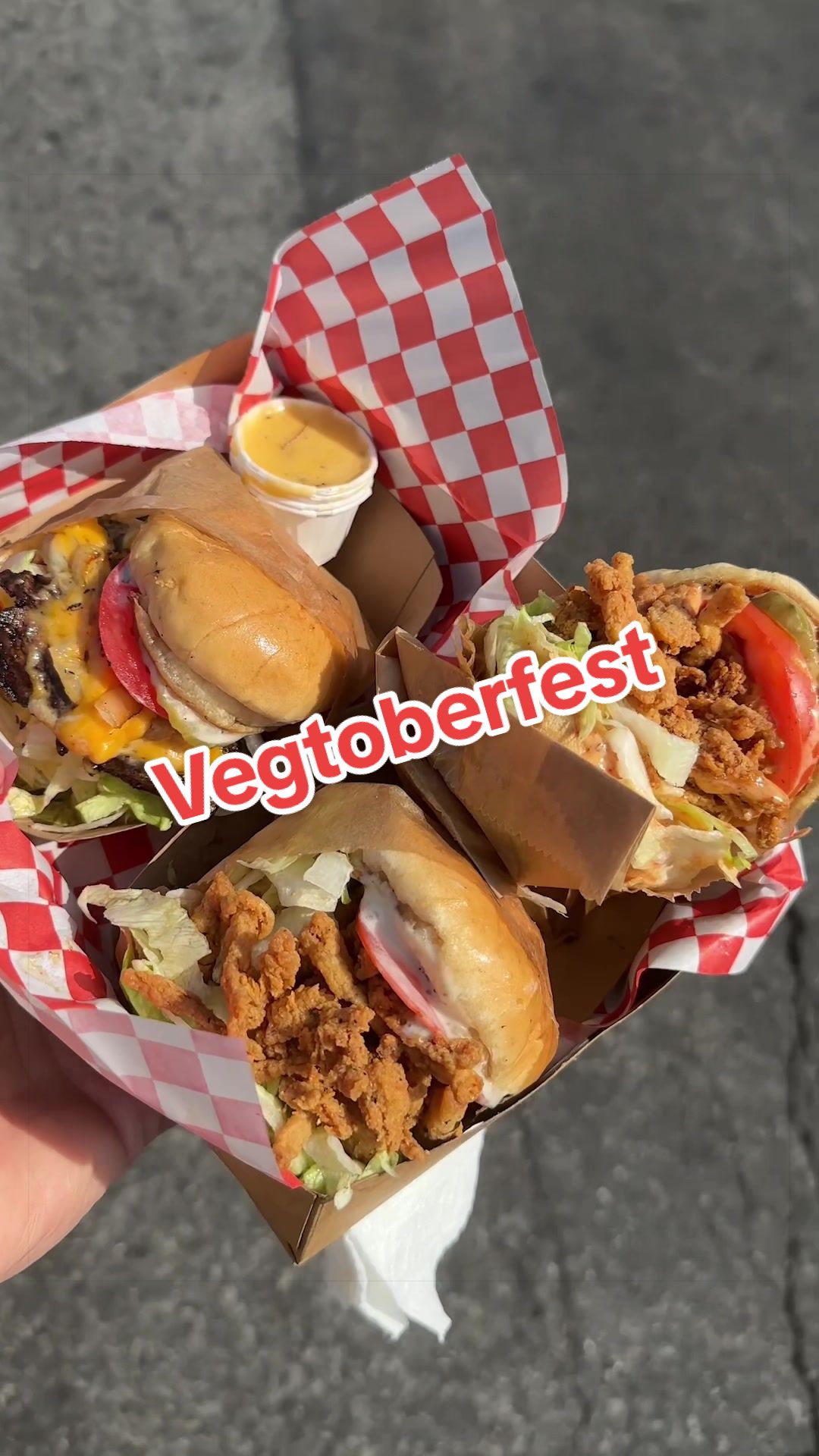 @Vegan Hacks Pod