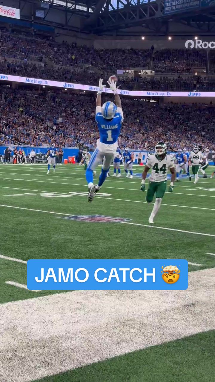 @Detroit Lions