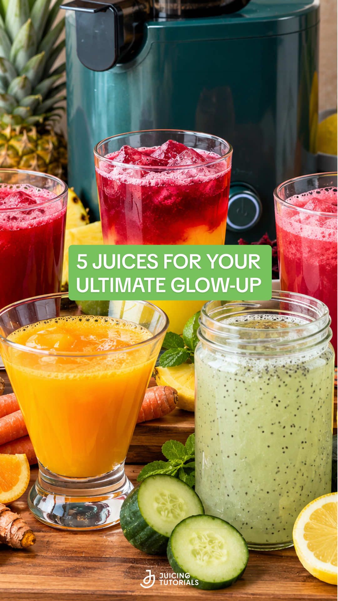 @Juicing Tutorials